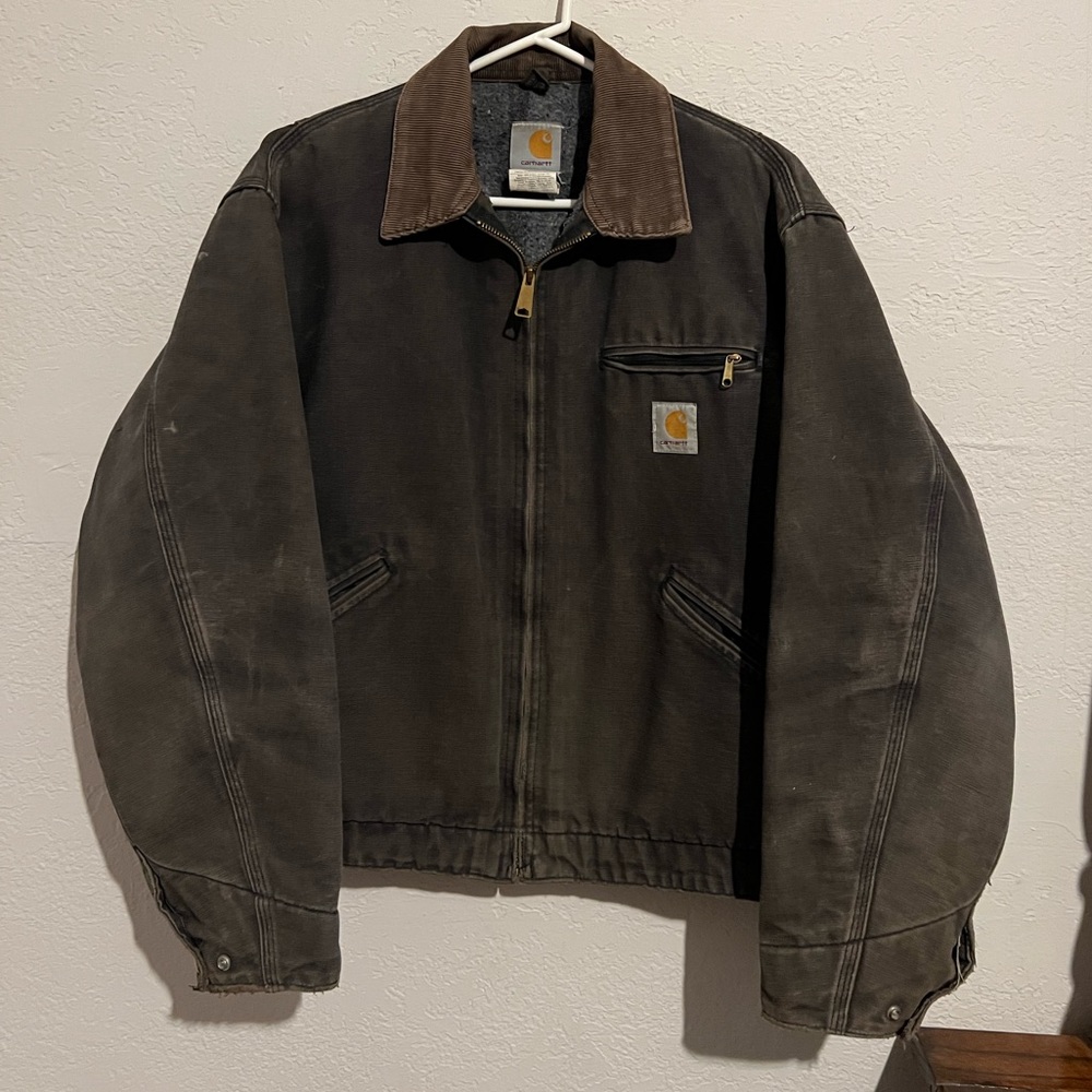Vintage carhartt jacket